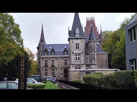 Chateau Licot et ses jardins d'O