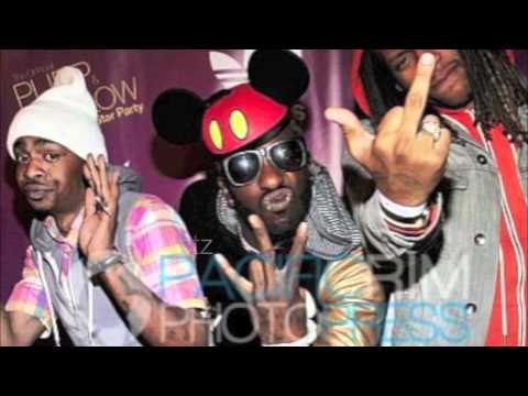 Rej3ctz - Go To Work ft. Rayven Justice & Kafani