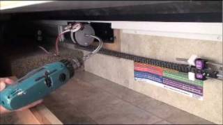 Keystone RV - How To Manually Override the Slide Out & Landing Gear