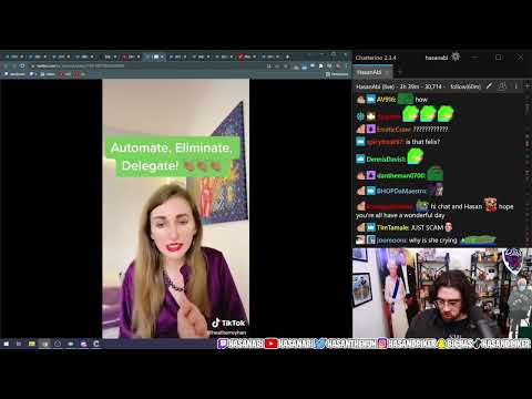 2/2 HasanAbi February 8, 2022 – DarkViperAU React Manifesto, Razzlekhan $3.6BN Bitcoin Scam, 🎮SIFU🎮