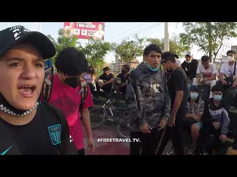 #SITHO #PAIBA vs. #ILEVEN #FLECHA vs. #MATIENZO #ARES: Filtros #DUPLAS #RUTASDELFREE #002 🚌