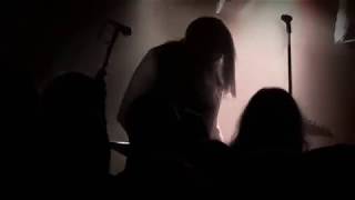 Satanic Warmaster &quot;Ausgebombt&quot; (Sodom cover) LIVE 2008