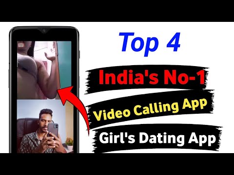 Top 4 Best Video Calling Apps | Best Free Video Chat Only Girls Live | Video Chat App 2022