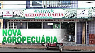 preview picture of video 'Nova Agropecuário (Presidente Olegário - MG)'