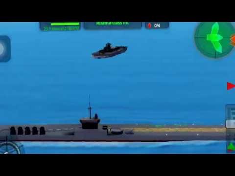 Warship craft beating all missions