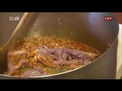 Das beste Gulasch der Stadt