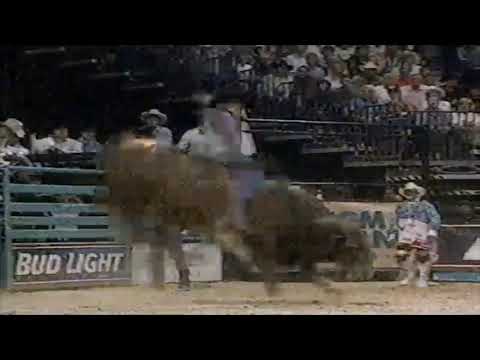 Donald Owens vs Blues Brothers - 96 PBR Finals (82.5 pts)