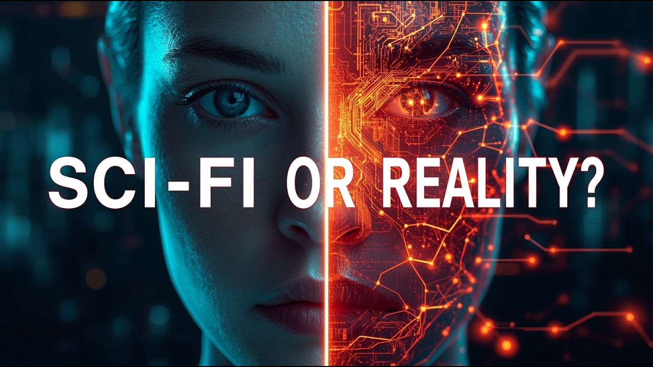 From SCI-FI To REALITY: The Day AI Outthinks Us 