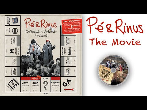 Pé & Rinus - The Movie