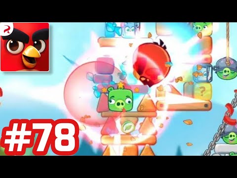 Angry Birds Journey - Gameplay Walkthrough - Part 78 (Level 771 - 780) iOS/Android