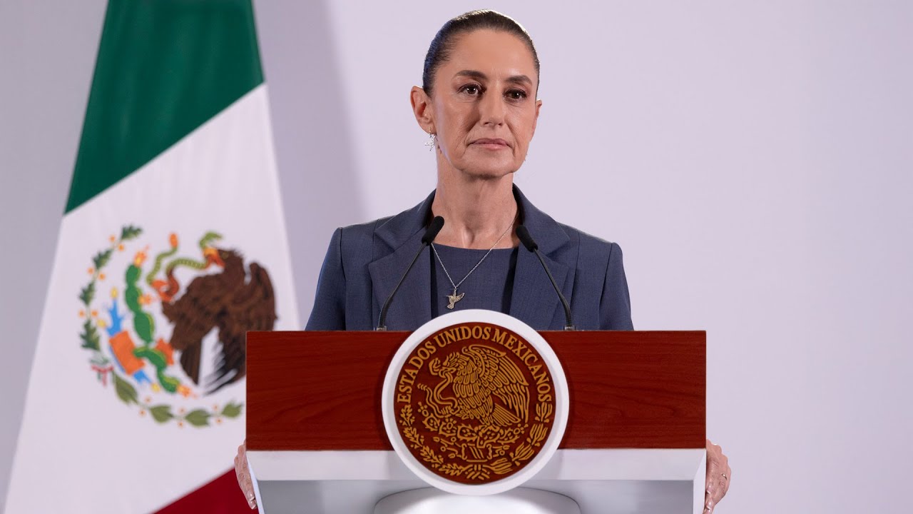 Mañanera de Claudia Sheinbaum del 12 de noviembre de 2024