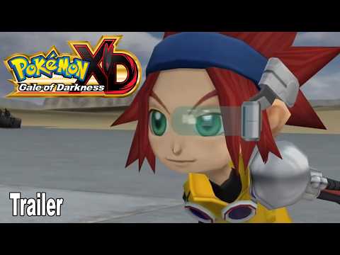 Pokemon XD Gale of Darkness Nintendo Switch 2 Reveal Trailer