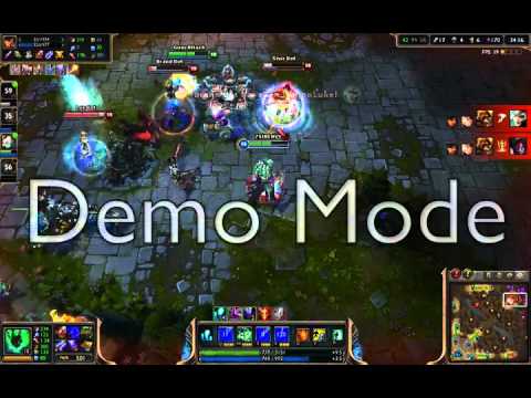 Sivir AD Thresh Glitch