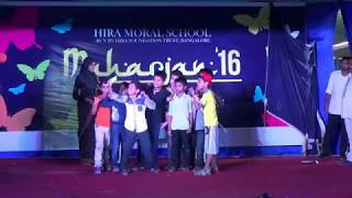Hira Moral School Video