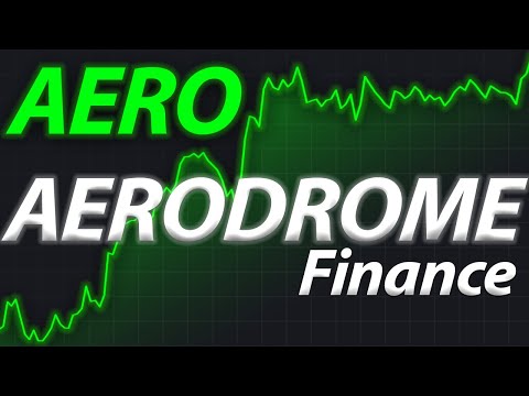 Aerodrome Finance (AERO) Is About To Make Investors A Lot Of Money!