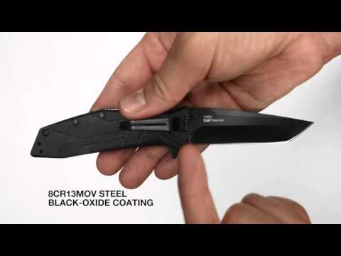 Kershaw 1990 - Brawler