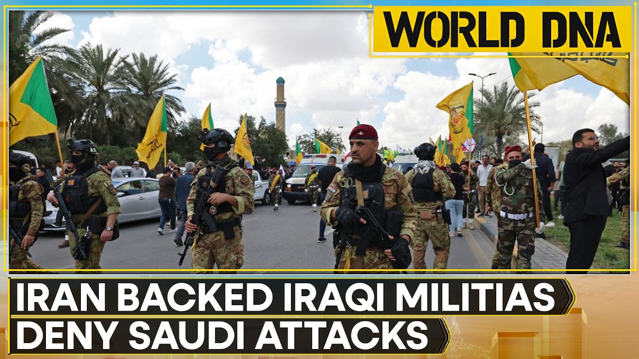 Saudi-Iraq Row: Yemen Governemnt Warns Of Escalation With Houthis | WION World DNA