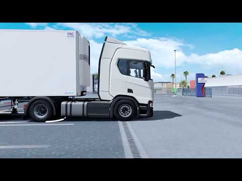 ETS 2 #608 Sicilia