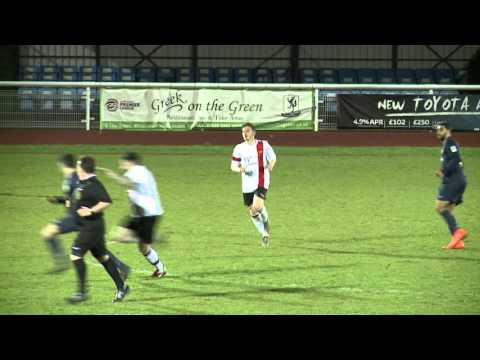 BRIMSDOWN ^ CODICOTE HIGHLIGHTS 14/04/2016
