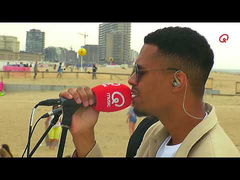 Q-Beach House: TheColorGrey - Silence Speaks (live bij Q)