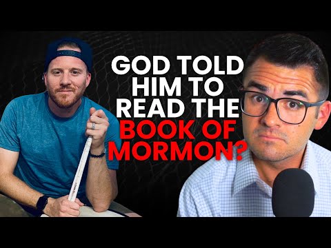 When An Evangelical Christian Is Led To Mormonism