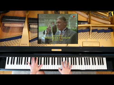 Achtung Streng Geheim Intro Piano