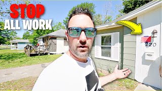 BUSTED!! FLIPPING HOUSES with No Permits [How to get home renovation permits]