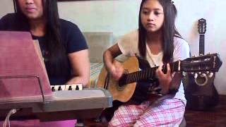Don&#39;t Say You Love Me by Krissy &amp; Ericka (Cover)