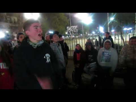 Jac vs Pley 1/4 de final EbdL fecha n1