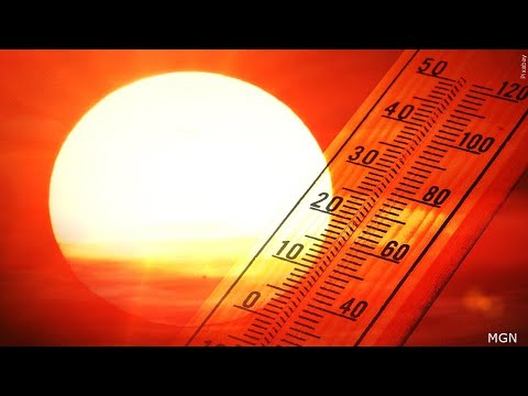 Heat impacts on seniors