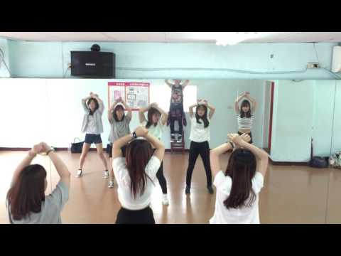 EXID ~ Ah YEAH  魅力週日密集班 ( Full Ver. )  B