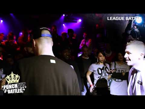 Chris Meth vs Vito PunchOutBattles