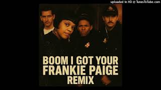 Boom I Got Your Girl-Boyfriend (Frankie Paige Remix) - MC Lucious &amp; Boys From The Bottom