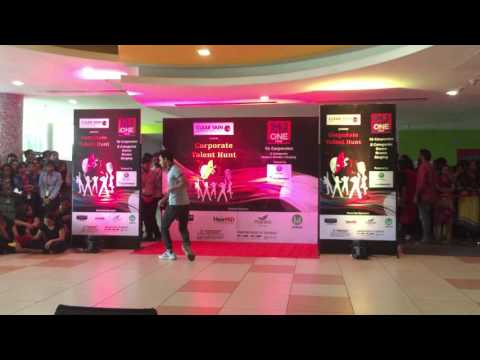 Ed Sheeran | Shape of You | Rohit Gosain | Corporate Talent Hunt | Stage Performance