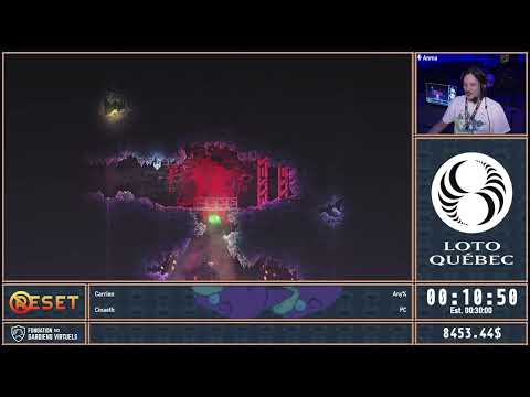 NoReset Stand-Alone Expansion 2022 - Carrion by Cinaeth