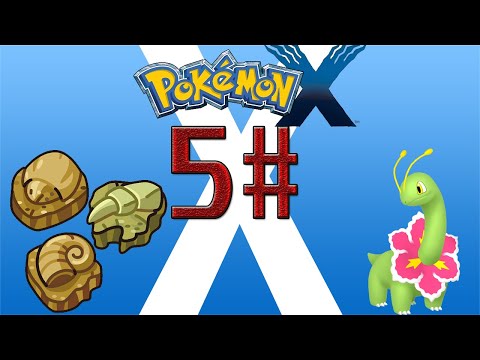 Pokémon X Duallocke Ep 5 - Perdemos al dios del Locke....