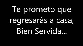 bien servida diego herrera ft los gfez letra