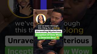 Unraveling Mysterious Inception Of Bow Wow And Omarion Beef