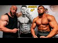 Schon mit 13 der KRASSESTE Bodybuilder