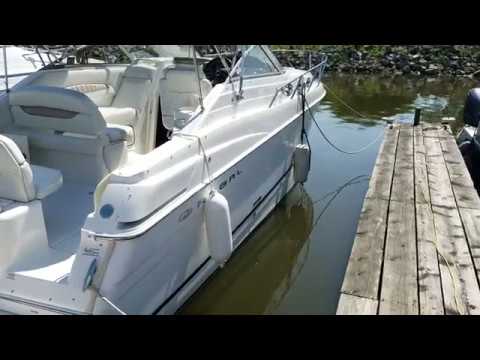 Regal 2765 Commodore, Perfect mid size cruiser, adventure awaits. #zachpaider #boatingseason