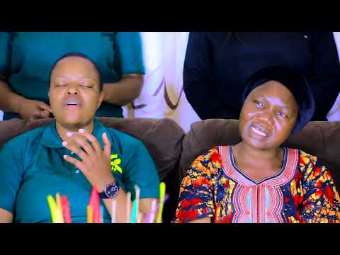 THE LORD IS MY SHEPHERD//BWANA NI MCHUNGA WANGU//SANCTUARY HYMNS CHORALE. cont +254720220077