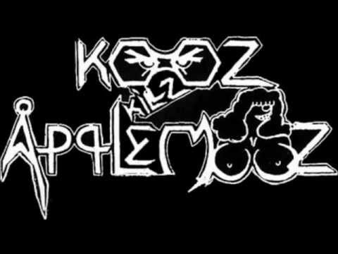 Kooz Killz Applemooz - Frustrations
