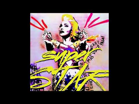 Madonna - Superstar (Bimbo Jones Radio)