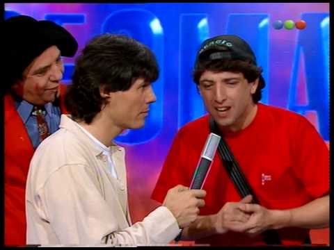 The Joke Show, Marrying in the Woods and Geriatric - Videomatch 98