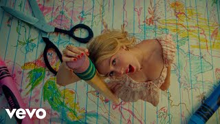 Raffaella - GROWN UP (Official Video)