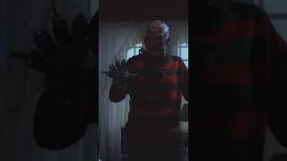 Nancy fights Freddy Krueger