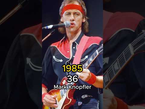 Dire Straits (1985) #nostalgic #direstraits #classicrock #70smusic #markknopfler #80srock #england