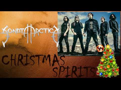 Videoclip de Christmas Spirits (Radio Edit) — Sonata Arctica