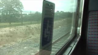 preview picture of video 'Irish Rail - Killarney to Cork 2006'