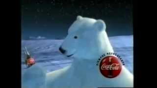 Comercial Coca-Cola Oso Polar (1995)